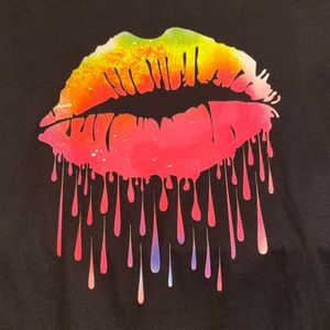 Lips t-shirt